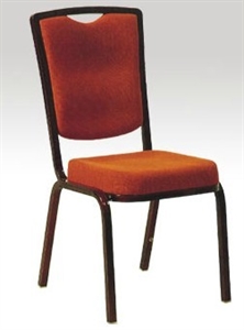 Picture of aluminium chair