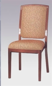 Picture of aluminium chair