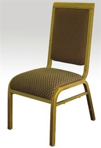 Picture of aluminium chair