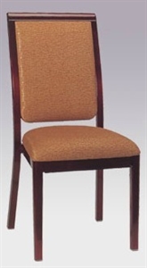 Picture of aluminium chair