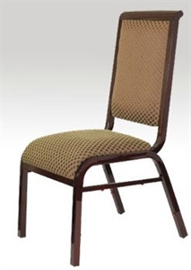 Picture of aluminium chair