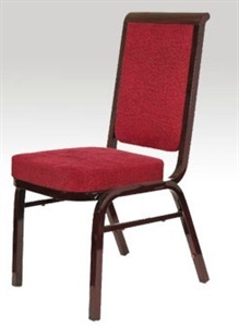 Picture of aluminium chair