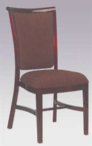 Picture of aluminium chair