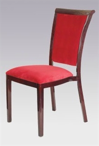 Picture of aluminium chair