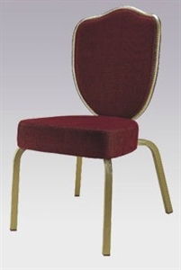 Picture of aluminium chair