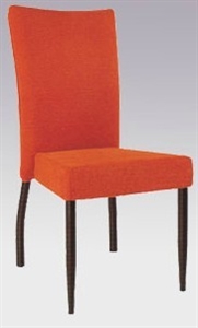 Picture of aluminium chair