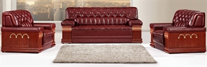 Picture of office sofa