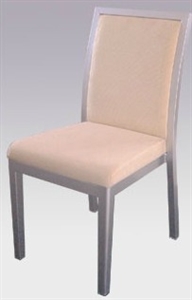 Picture of aluminium chair