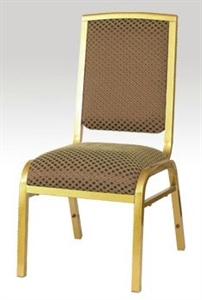 Picture of aluminium chair