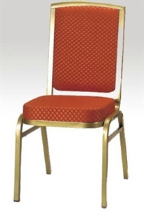 Picture of aluminium chair