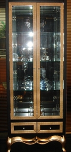 Picture of wine cabinet