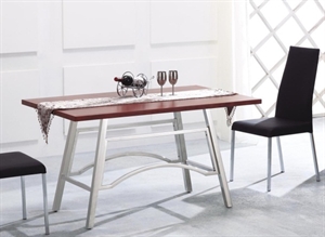 Picture of dining table