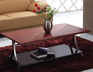 Picture of coffee table