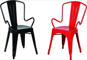 Picture of stacking chair