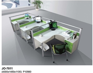 Picture of office partition