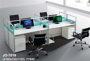 Picture of office partition