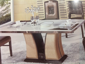 Picture of dining table