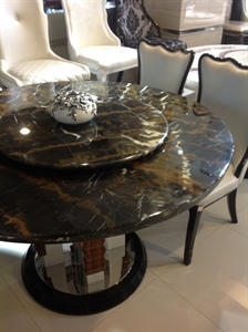 Picture of dining table