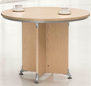 Picture of meeting table