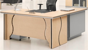 Picture of office table