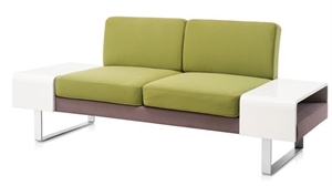 Picture of sofa