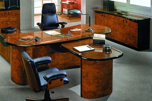 Picture of executive table