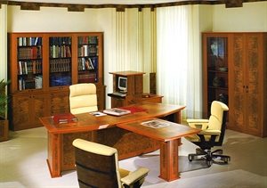 Picture of executive table