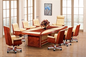 Picture of conference table