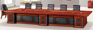 Picture of conference table