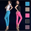Time And Coutry Limited Free Shipping High Quality Lady Color Jeans 22B1011 の画像