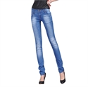 Изображение Time And Country Limited Free Shipping Wholesale 2013 New Skinny Woman Jeans 22B0001