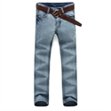 Изображение Wholesale Classic Men Straight Jeans 202
