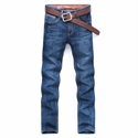 Wholesale Classic Men Straight Jeans 918 の画像