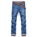Изображение Wholesale Classic Men Straight Jeans 505