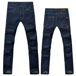 Изображение Wholesale Classic Men Straight Jeans 087