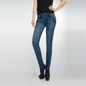 Time Limtted Hot Sale Woman Jeans W028 の画像