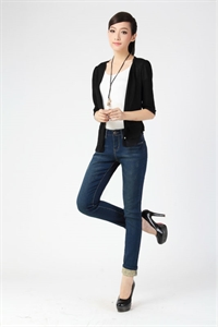 Time Limtted Hot Sale Woman Jeans W016