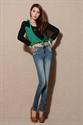 Изображение Time Limtted Hot Sale Woman Jeans W010