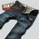Time Limitted Wholesale Classic Man Straight Jeans 6086 の画像