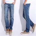 Wholesale 2013 New Style Straight Fit Man Denim Jeans 6812 の画像
