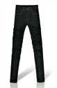 Изображение Wholesale 2013 New Black Color Classic Men Skinny Jeans G105