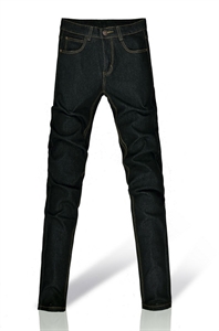 Wholesale 2013 New Black Color Classic Men Skinny Jeans G105