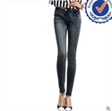 Image de 2013 new arrival fashion design 100 cotton fashion lady skinny jeans LJ018