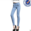 Image de 2013 new arrival fashion design 100 cotton fashion lady skinny jeans LJ014