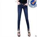 Image de 2013 new arrival fashion design 100 cotton fashion lady skinny jeans LJ013