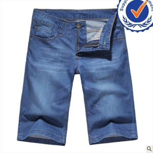 Изображение 2013 new arrival fashion design cotton men jeans shorts welcome OEM and ODM MS005