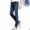 Image de 2013 new arrival fashion design cotton men skinny jeans welcome OEM and ODM MJ019
