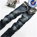 Image de 2013 new arrival fashion design cotton men skinny jeans welcome OEM and ODM MJ014