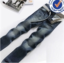 Image de 2013 new arrival fashion design cotton men skinny jeans welcome OEM and ODM MJ013