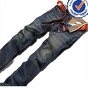 Image de 2013 new arrival fashion design cotton men skinny jeans welcome OEM and ODM MJ012